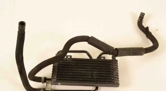 Mercedes-Benz S W221 Power steering radiator A2215000500