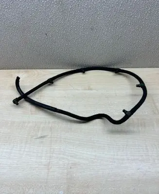 Mercedes-Benz E W211 Fuel injector supply line/pipe 