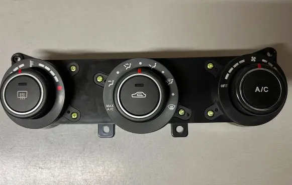 KIA Ceed Climate control unit 972501H200EQ