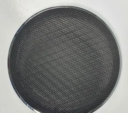 Mercedes-Benz A W169 Rear door speaker cover trim A1696950195
