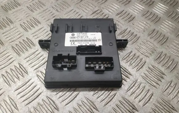 Audi A6 S6 C6 4F Comfort/convenience module 4F0907279