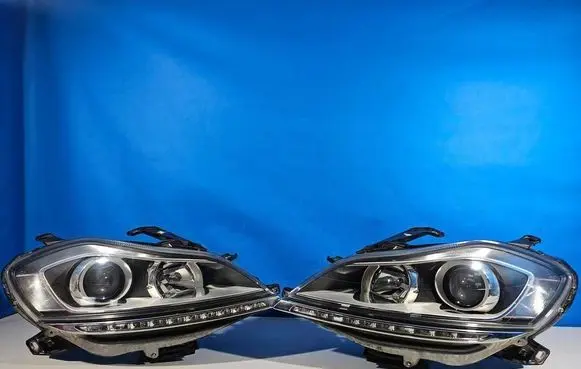 Lancia Delta III Headlights/headlamps set 103419012359