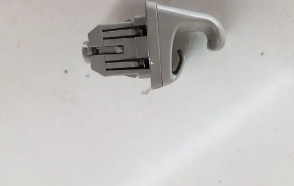 Toyota Auris 150 Sun visor clip/hook/bracket 