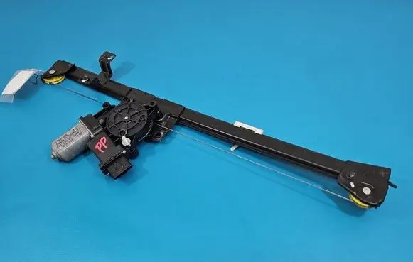 Fiat Ducato Front door window regulator with motor IMPRK1553580