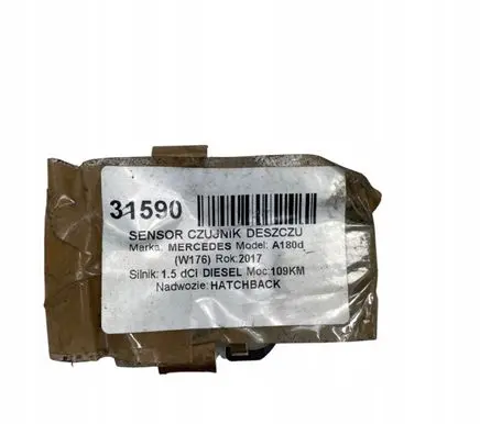 Mercedes-Benz A W176 Rain sensor A2469002603