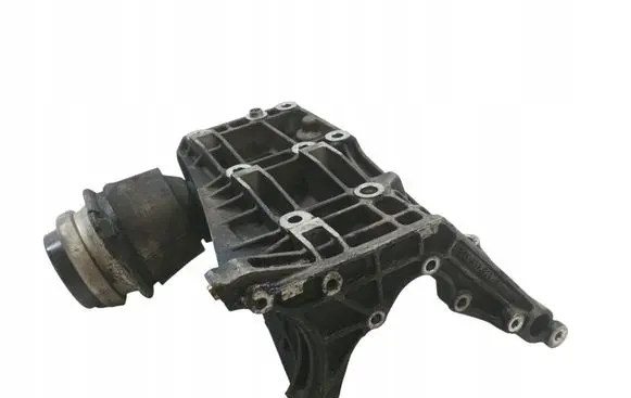 Porsche Cayenne (9PA) Engine mount vacuum valve 