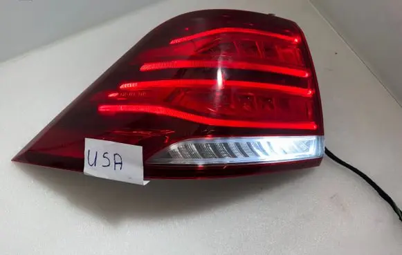 Mercedes-Benz GLE (W166 - C292) Rear/tail lights A1669065701