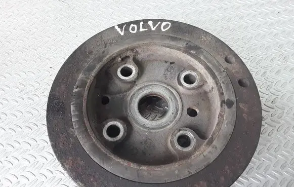 Volvo S40, V40 Crankshaft pulley
