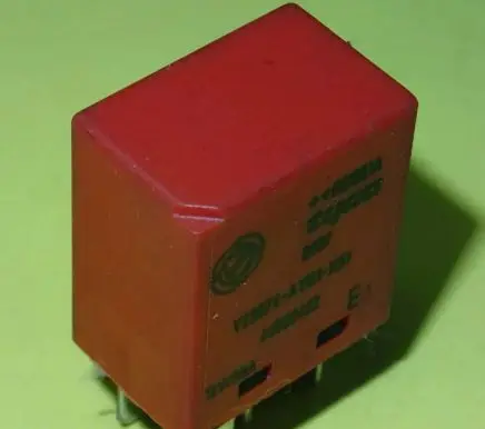 Fiat Stilo Other relay 46520432 V23074-A1101-X51 V23074A1101X51