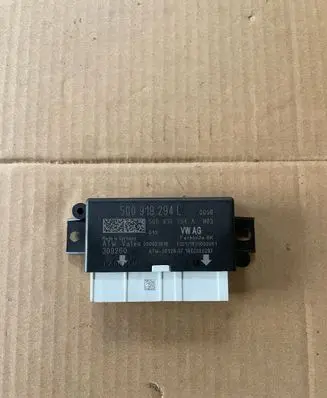 Skoda Fabia Mk3 (NJ) Parking PDC control unit/module 5Q0919294L