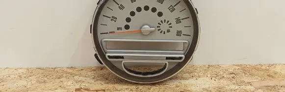 Mini One - Cooper Coupe R56 Speedometer (instrument cluster) 62116977077 6977077 67379411