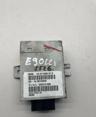 BMW 3 E90 E91 Cruise control unit/module 6774206