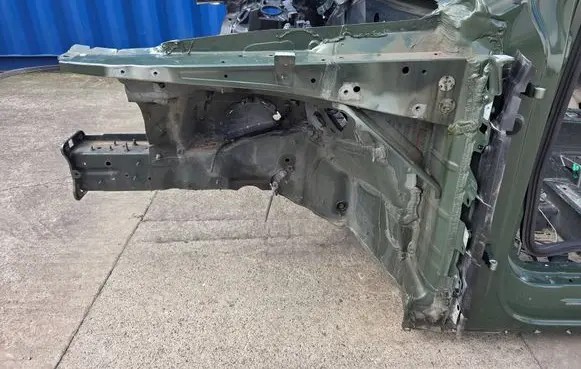 Audi Q5 SQ5 FY Front quarter panel 0000022