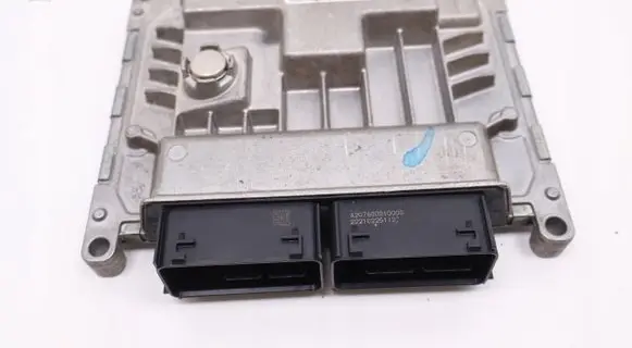 Fiat 500X Engine control unit/module ECU