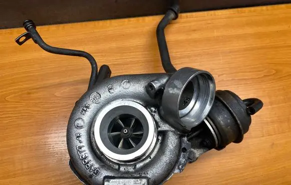 Mercedes-Benz C W203 Turbo A6110960999