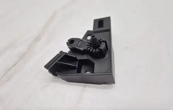 Audi Q3 8U Engine bonnet (hood) release handle 1K1823633 1K1823633B