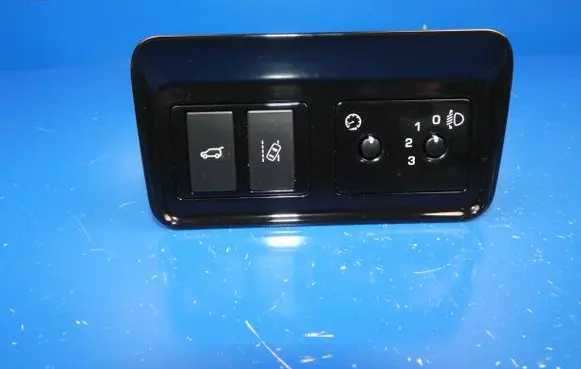 Jaguar F-Pace A set of switches HK8311654CB 16060801