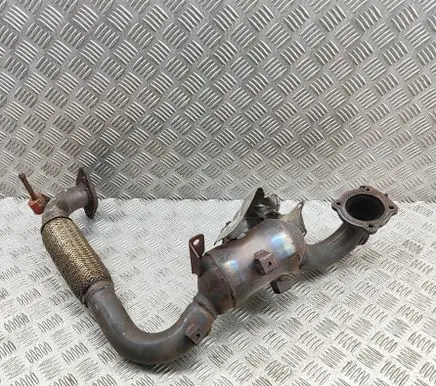 Ford Ecosport Catalyst/FAP/DPF particulate filter CN115E211BE M45CAT316