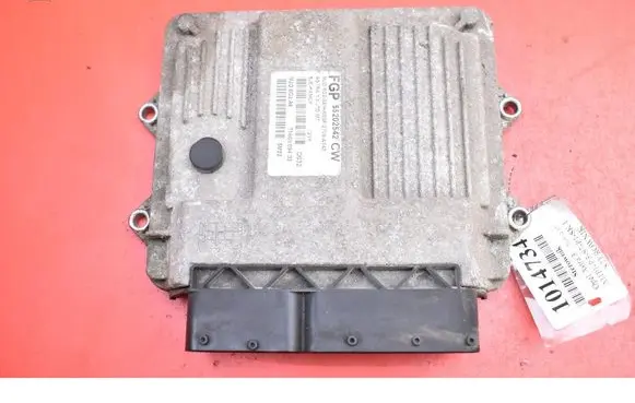 Opel Astra H Engine control unit/module ECU 55202542CW
