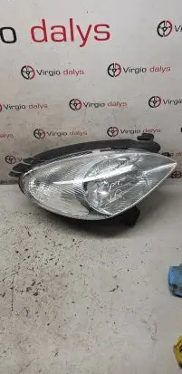 Citroen Xsara Picasso Headlight/headlamp