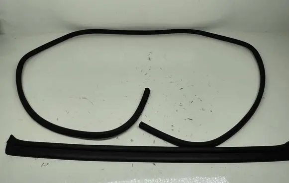 Engine compartment rubber