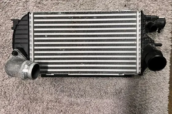 KIA Sportage Intercooler radiator 282702M800