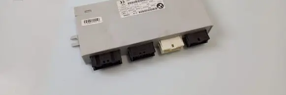 Tailgate/trunk control unit/module