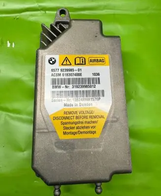 Airbag control unit/module