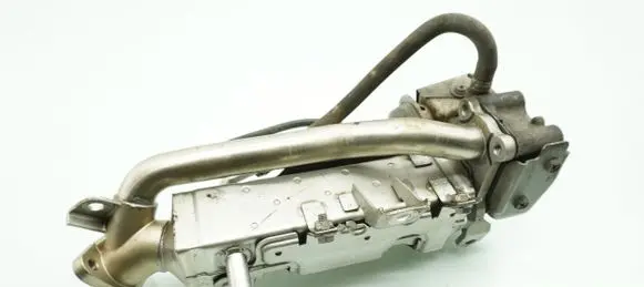 Honda CR-V EGR valve cooler