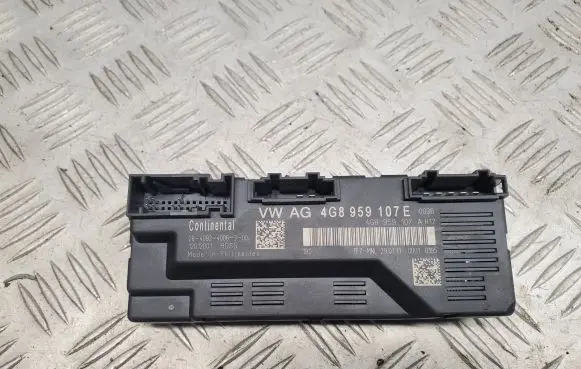 Audi A7 S7 4G Tailgate/trunk control unit/module 4G8959107E