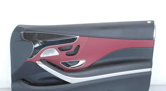 Mercedes-Benz S C217 Front door card panel trim