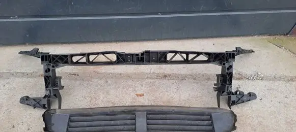 Mercedes-Benz GLB x247 Top upper radiator support slam panel 2476209800