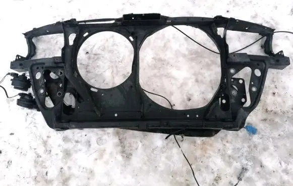 Volkswagen PASSAT B5 Radiator support slam panel 3b0805594