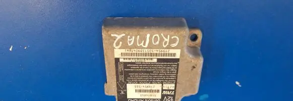 Fiat Croma Airbag control unit/module 51814843 219954103