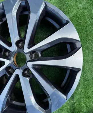 Renault Zoe R16 alloy rim 
