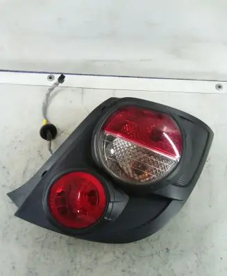 Chevrolet Aveo Rear/tail lights