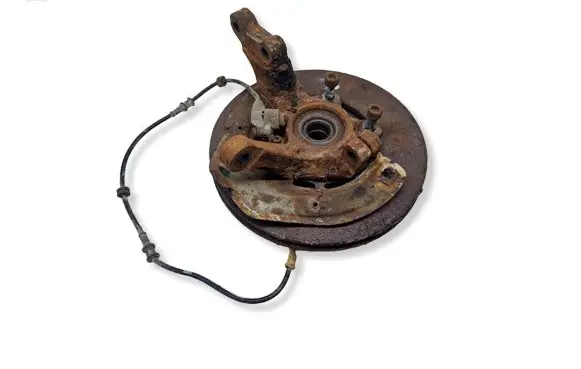 Opel Vectra B Front wheel hub 
