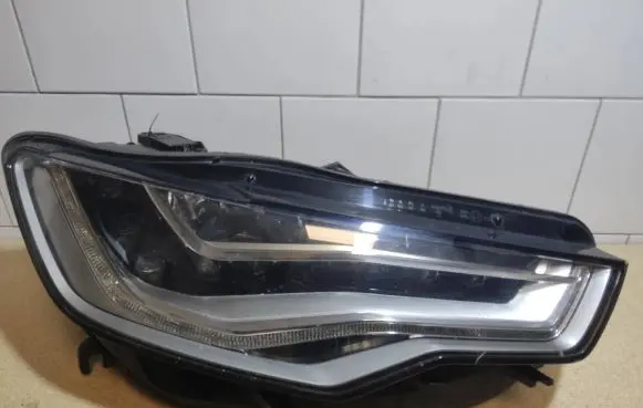 Audi A6 S6 C7 4G Headlight/headlamp 4G0941034 8Z0941034A 0111510400012181