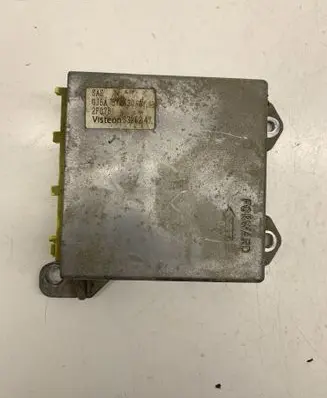 Mazda 6 Airbag control unit/module GJ6A57K30A 3326247