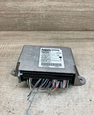 Renault Megane II Airbag control unit/module 8200411004 604289600