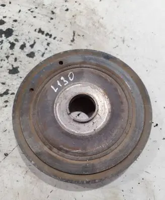 Volvo C30 Crankshaft pulley