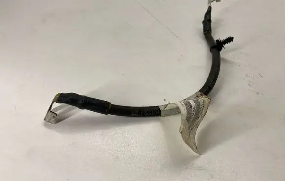 Jeep Grand Cherokee Negative earth cable (battery) 68251935AC P68251935AC 16238DF