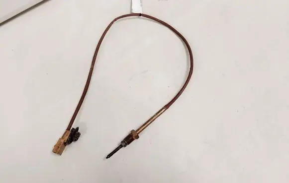 Renault Clio IV Exhaust gas temperature sensor 223650901R