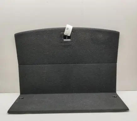 Volkswagen Golf VII Trunk/boot floor carpet liner 5G9858855