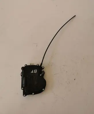 BMW 5 GT F07 Tailgate/trunk/boot lock/catch/latch 917214