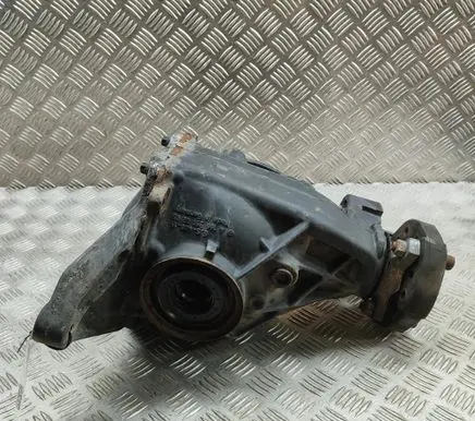 Mercedes-Benz GLE (W166 - C292) Rear differential A1663510208 A1663510205