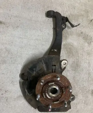 Ford Ranger Front wheel hub spindle knuckle AB313K171