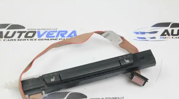 BMW 3 E90 E91 Seat heating switch 6962589