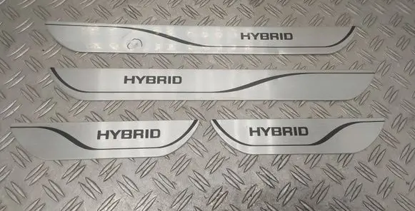 Toyota Corolla E210 E21 sill trim set (inner) PW38202003