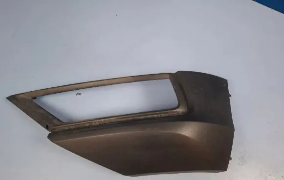 Volkswagen Tiguan Front bumper lower grill 5NA853211A
